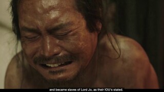 KUNDO: Age of the Rampant (군도: 민란의 시대) Review (1860s)