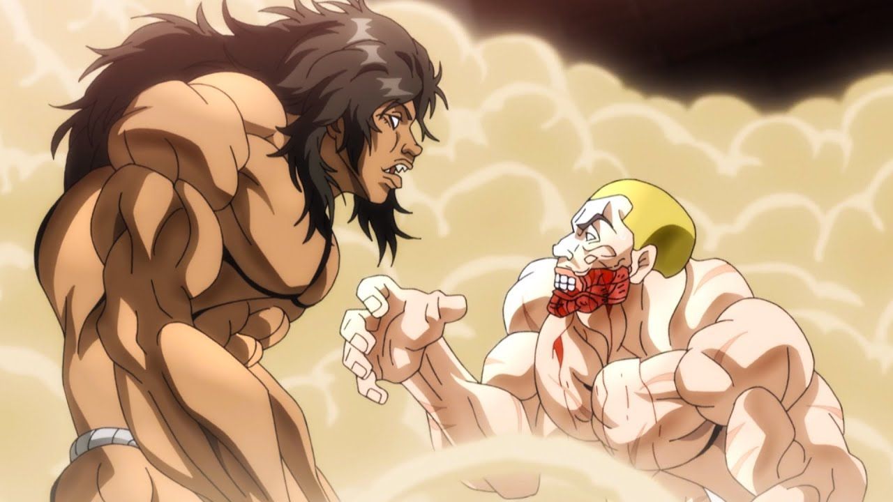 Jack Hanma vs Pickle - Baki Hanma「FULL HD」Dublado 