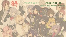 S2 E12 - Owari no Seraph : Nagoya Kessen-hen - (subtitle Indonesia)