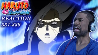 Naruto Shippuden Reaction 337-339 Izanami Activated, Izanagi & Izanami, I Will Love You Always