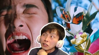 Boomerang không đáng sợ, thiếu hiểu biết mới đáng sợ nhất [Review] Kamen Rider Gotchard #28 Reaction