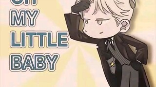 oh my little baby boy 😂