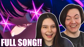 BANGER!!✨ YOASOBI - "Idol" Music Video REACTION!! (Oshi no Ko OP FULL)