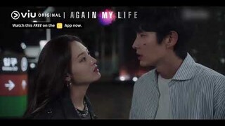 Adorable Bickering Between Lee Joon Gi & Kim Jae Kyung | Viu Original, Again My Life 🔥