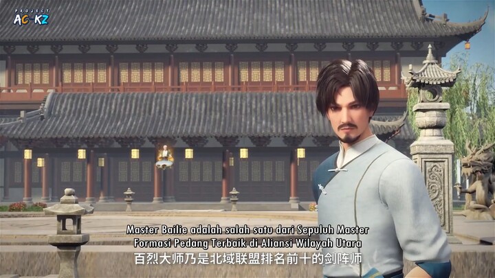 Dragon Star Master Episode 31 Subtitle Indonesia