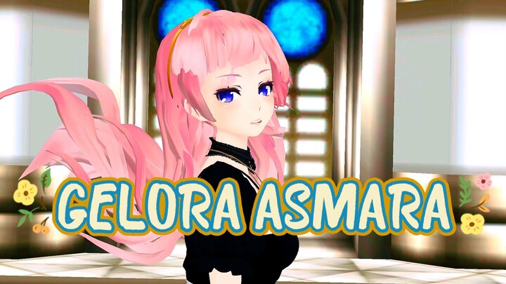 LUKA DANCE GELORA ASMARA DI ARENA POKEMON