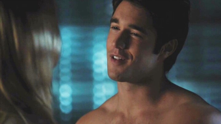 【Revenge】ฉากจูบแฟนสาวสวมชุดชั้นในเซ็กซี่อุ่นเตียง Emily VanCamp×Josh Bowman【Revenge】Emily×Daniel