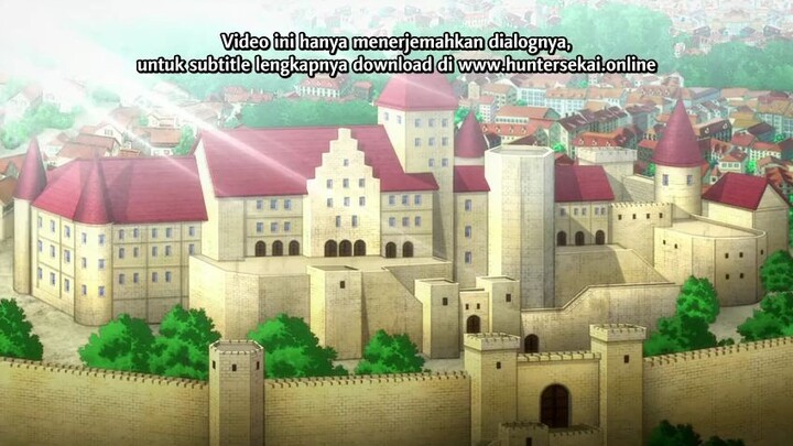 izure saikyou no renkinjutsushi eps 9