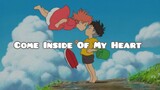Ponyo On The Cliff By The Sea [AMV]