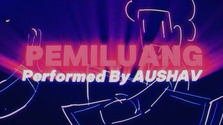 "PEMILUANG" (Prod. Wisnands) 💸 Corruption Rap / Freestyle 💰 Original Song By AUSHAV [Lyric Video]