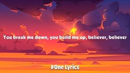 nasa lyrics yong tittle🤣