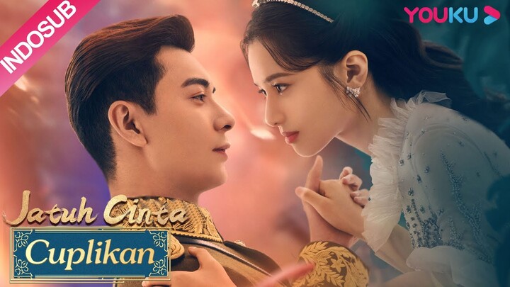 Cuplikan "Jatuh Cinta" Melihat kembali keseruan cinta Wanqing dan Xuanlin | YOUKU [INDO SUB]