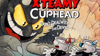 [Siaran langsung pembawa acara musim panas·Cuphead #2] Orang-orang telah menelepon 20 kali, tetapi p