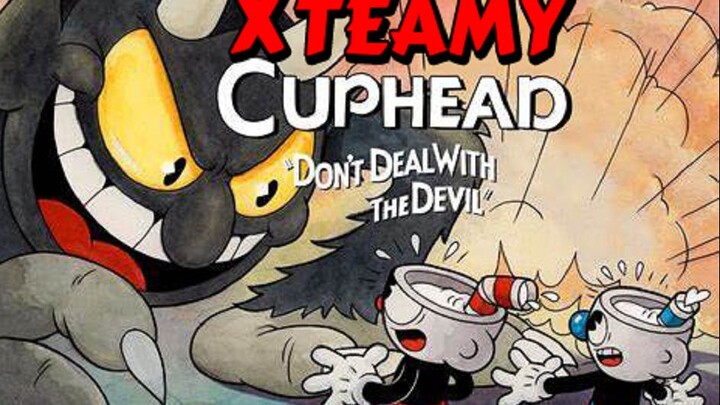 [Summer y’s host live broadcast·Cuphead #2] People have called 20 times, but the host is still in Ma