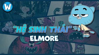 Hệ Sinh Thái ELMORE | The Amazing World of Gumball