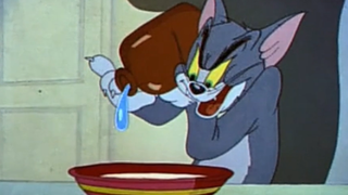 Use Tom and Jerry to restore your college life