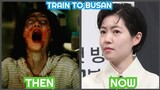KMovie TRAIN2BUSAN 👑 CAST THEN AND NOW 2020 | Real Name And Age  |🇰🇷 HaraLeelayTV