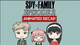 Spy X Family Ep 2 Recap