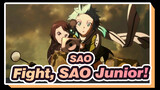 Sword Art Online| Fight,SAO Junior!