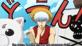 Gintama parody_references -- funny moments