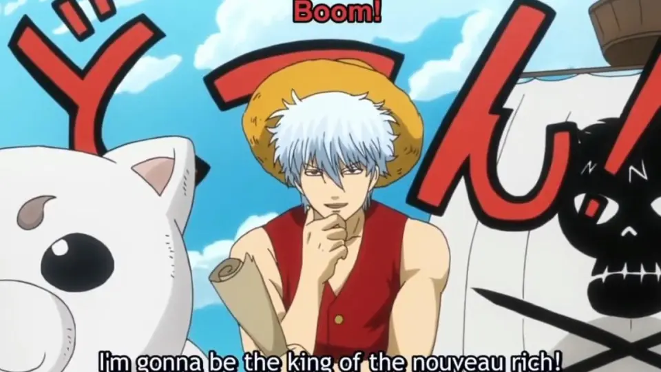 gintama funny pictures