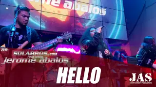 Hello - Lionel Richie (Cover) - Live At K-Pub BBQ