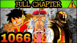 CHAPTER 1066 EINSTEIN = VEGAPUNK?! | One Piece Tagalog Analysis