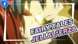 Fairy Tales|Jellal*Erza ---The meeting of lovers is the end of the journey_1