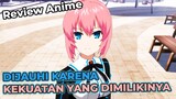 [ Review Anime ] Diadaptasi dari Game Online Populer, Worth or Worst.?