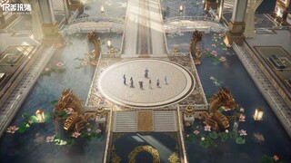 Legend Of Xianwu Eps 112 Sub Indo