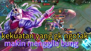 lancelot menjadi jadi MLBB