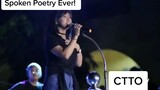 spoken poetry (Muna di Ako makapagpost Ng movie kainis)