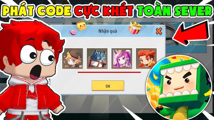 Code Free | Phát GiftCode Mini World Không Giới Hạn Nhận Ngay Skin Vĩnh Viễn Cực Chất - Kha TG