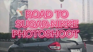 SUGAR NIKKE PHOTOSHOOT