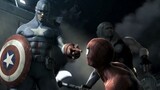A Marvel CG animation from more than 10 years ago. I don't know if it's a game or a film. Wolverine 