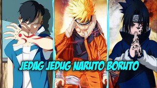 JEDAG JEDUG TIKTOK NARUTO & BORUTO TERBAIK PART24 (EDITOR BERKELAS)‼️