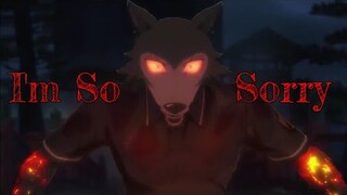 Beastars「AMV」- I'm So Sorry ( Imagine Dragons )