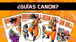 Las guías de Dragon Ball ¿SON VALIDAS?