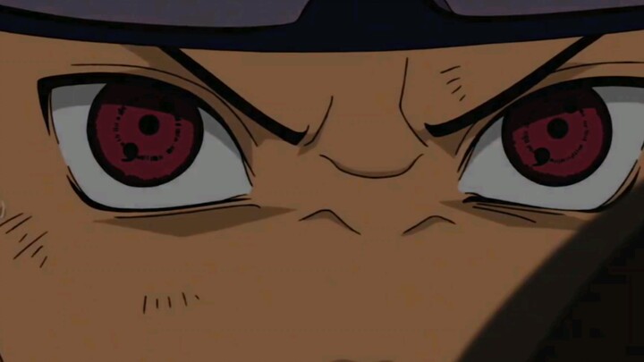 Episode 4, Obito membuka Mata Cakra Darah