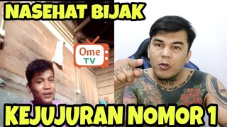 GAK APA MISKIN YANG PENTING JUJUR - PRANK OME TV