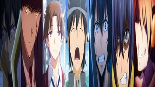 Ini Dia!! Puluhan Anime yang akan tayang di Winter 2024❄