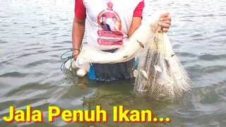 Ga Mudik - Lebaran Menjala Ikan