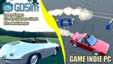 Game Indie PC GDSimulator | Cocok Untuk Kalian Yang Mau Belajar Mobil !!!
