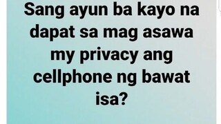 IKAW AGREE KA BA??