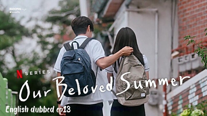 13.Our beloved summer