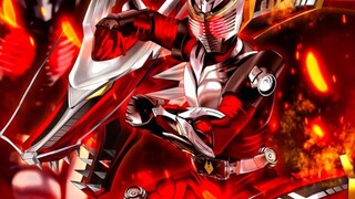 [Penciptaan Kedua BA] File Biru × Kamen Rider Ryuki (1) Di Luar Cermin