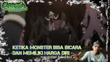 Ketika Monster Memiliki Harga Diri ?! Danmachi Season 3 Eps 5