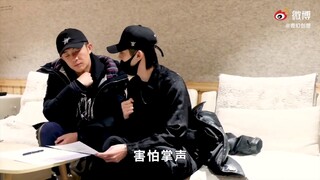 【JA符龍飛 x 李澤鋒】《追光吧哥哥》哥倆三公舞台幕後的故事【Vlog紀錄】