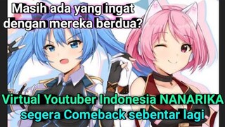 NANARIKA segera Comeback