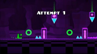 geometry dash world, Monster dance of.